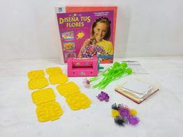 otros juegos y juguetes mb dise&ntilde;a tus flores