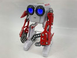 otros juegos y juguetes meccano robot