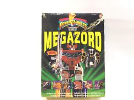 otros juegos y juguetes megazord deluxe set