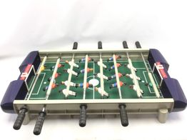 otros juegos y juguetes minigols futbolin