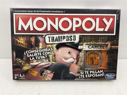 otros juegos y juguetes monopoly tramposo