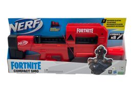 otros juegos y juguetes nerf fortnite compact smg