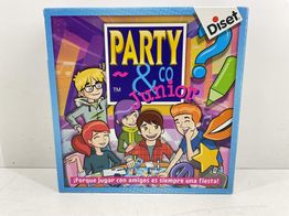 otros juegos y juguetes party & co junior diset
