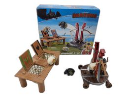 otros juegos y juguetes playmobil dreamworks dragons