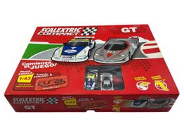 otros juegos y juguetes scalextric compact gt
