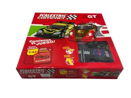 otros juegos y juguetes scalextric compact gt