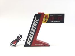 otros juegos y juguetes scalextric cuentavueltas electronico evo 1