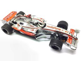 otros juegos y juguetes scalextric mclaren mercedes mp4-21