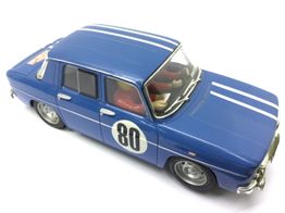 otros juegos y juguetes scalextric renault 8