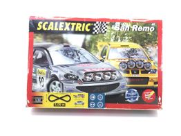 otros juegos y juguetes scalextric san remo