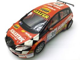 otros juegos y juguetes scalextric seat leon wtcc