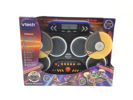 otros juegos y juguetes vtech vtech kids dj drums