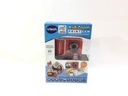 otros juegos y juguetes vtech kidizoom print cam roja
