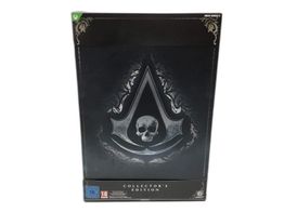 otros juegos y juguetes xbox series edicion coleccionista resincronizada de assassins creedblack flag para xbox