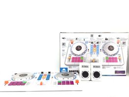 otros juegos y juguetes xd 301 portable dj station