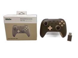 outros comandos 8bitdo ultimate 2c