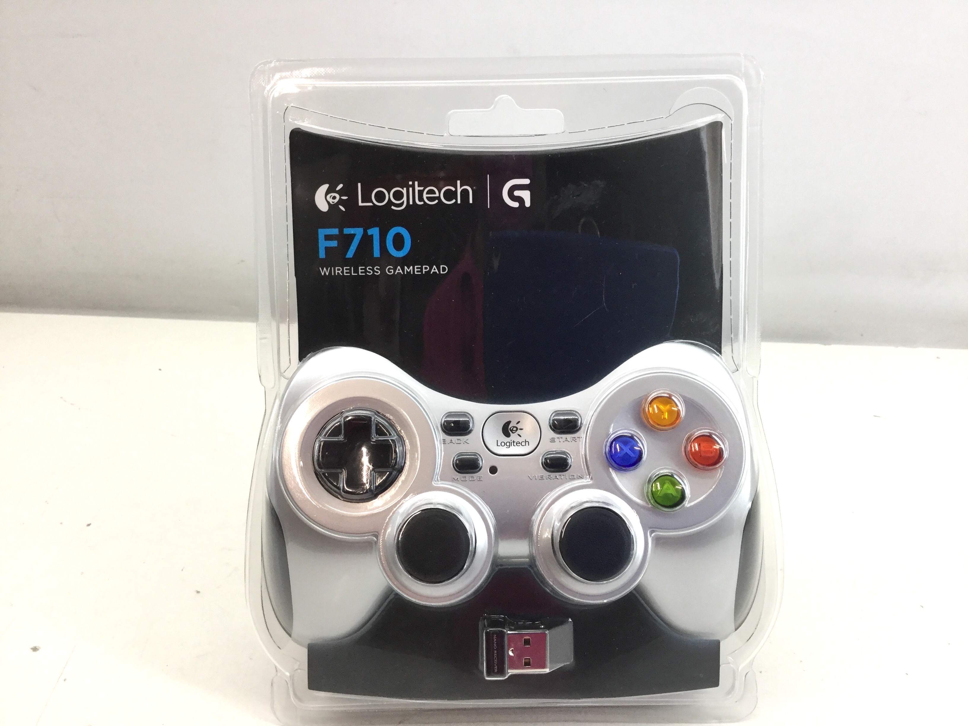 LOGITECH F710 LOGITECH F710 5700570 | eBay