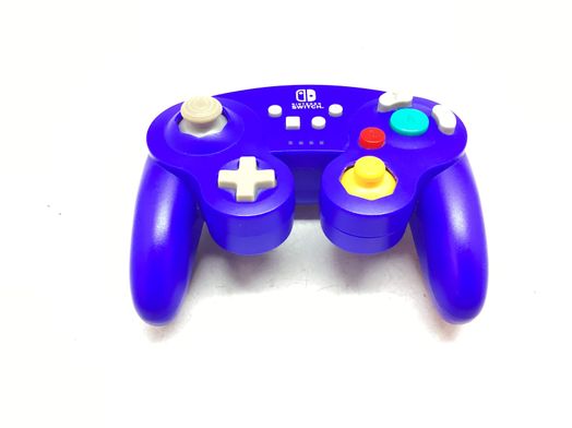 outros comandos nintendo nintendo gamecube style