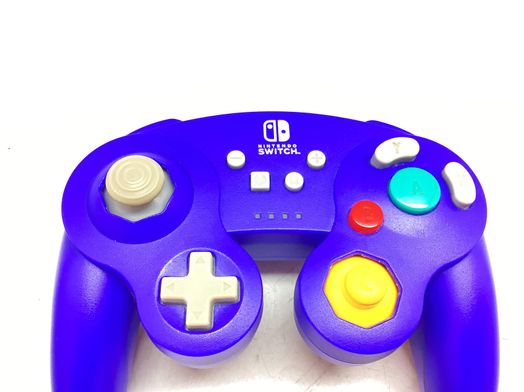 outros comandos nintendo nintendo gamecube style