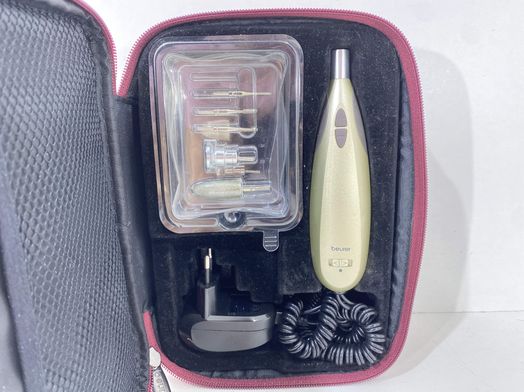 otros manicura pedicura beurer no indica