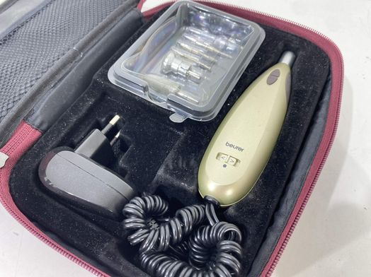 otros manicura pedicura beurer no indica