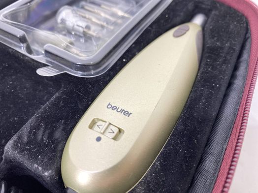 otros manicura pedicura beurer no indica