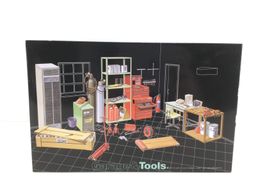 otros modelismo fujimi garage y tools