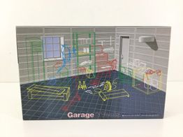 otros modelismo fujimi garage y tools