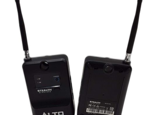 otros musica profesional alto stealth wireless