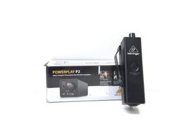otros musica profesional behringer p2