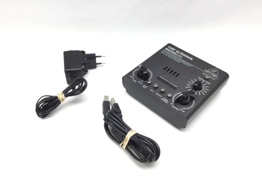 otros musica profesional behringer mic500
