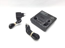 otros musica profesional behringer mic500
