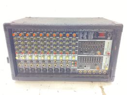 outros m&uacute;sica profissional behringer pmp2000