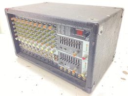 outros m&uacute;sica profissional behringer pmp2000