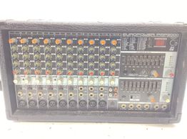 outros m&uacute;sica profissional behringer pmp2000