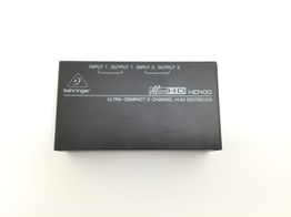 otros musica profesional behringer hd400