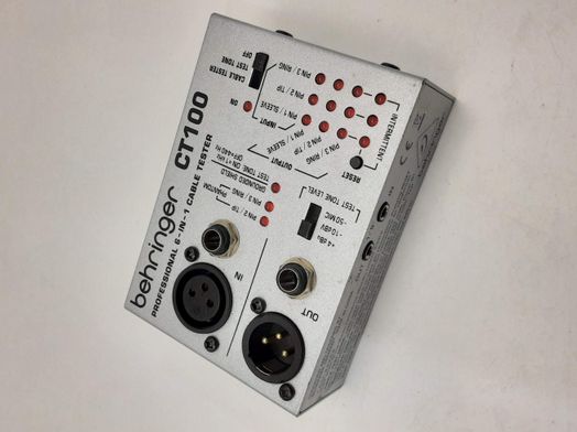 otros musica profesional behringer ct100