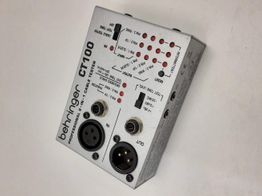otros musica profesional behringer ct100