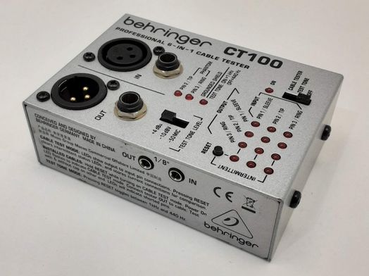 otros musica profesional behringer ct100