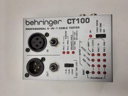 otros musica profesional behringer ct100
