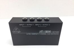 otros musica profesional behringer hd400