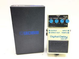 otros musica profesional boss digital delay dd-3t