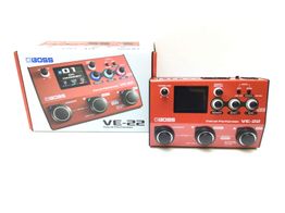Otros Musica Profesional Boss ve-22