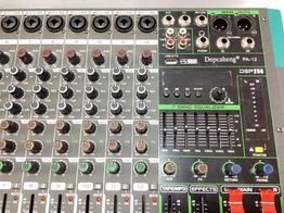 outros m&uacute;sica profissional depusheng pa 12