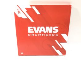 otros musica profesional evans black chrome