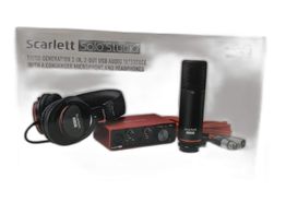 otros musica profesional focursite scarlett solostudio 3rd