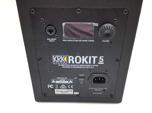 otros musica profesional krk rokit 5