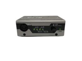 otros musica profesional m-audio midisport 2x2