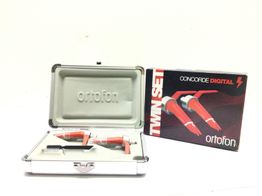 otros musica profesional ortofon twin set concorde digital