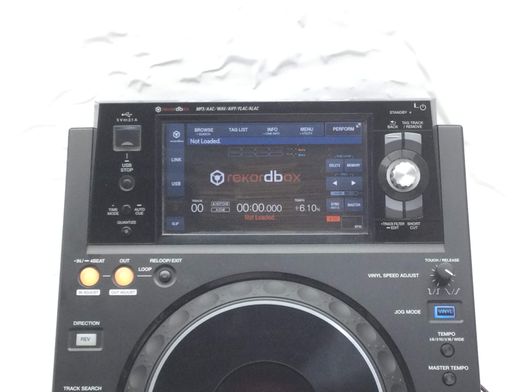 otros musica profesional pioneer xdj-1000mk2